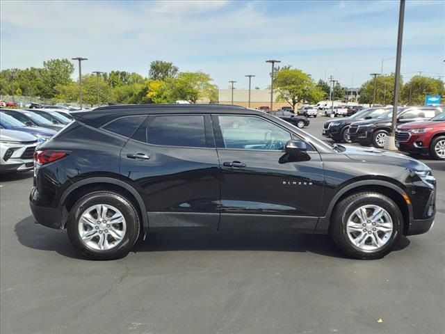 2021 Chevrolet Blazer LT