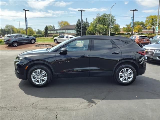 2021 Chevrolet Blazer LT