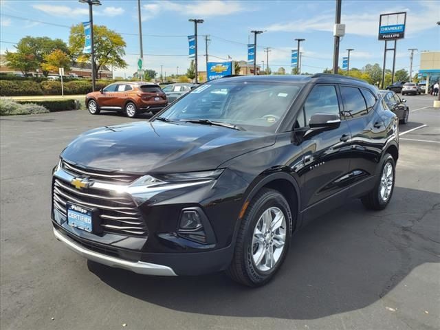 2021 Chevrolet Blazer LT