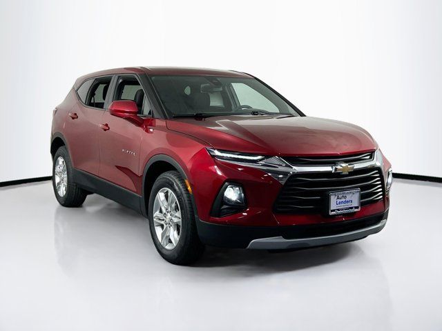 2021 Chevrolet Blazer LT