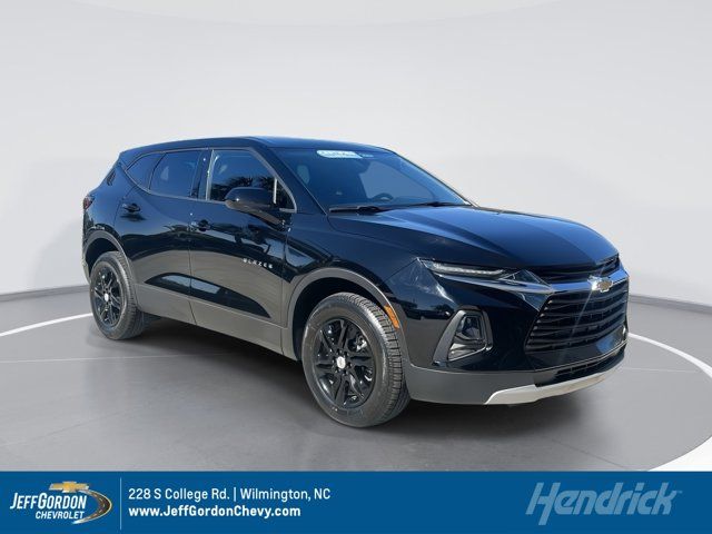 2021 Chevrolet Blazer LT