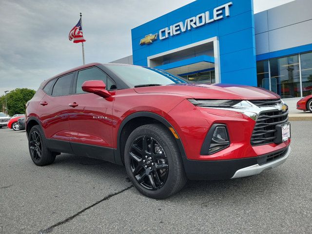 2021 Chevrolet Blazer LT