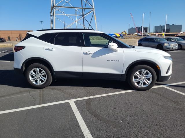 2021 Chevrolet Blazer LT