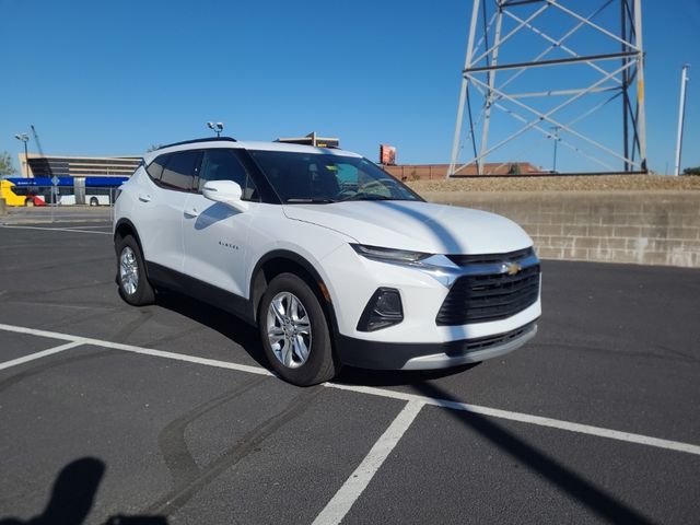 2021 Chevrolet Blazer LT