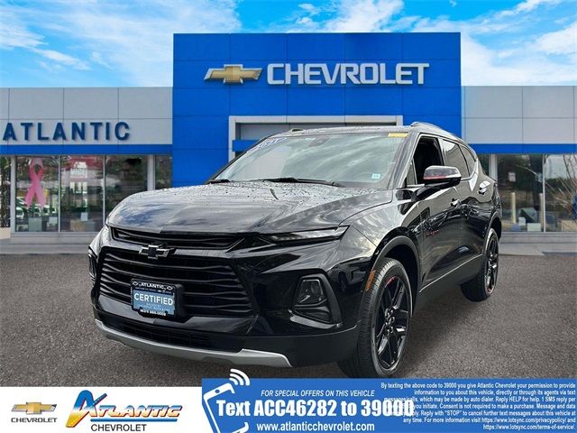 2021 Chevrolet Blazer LT