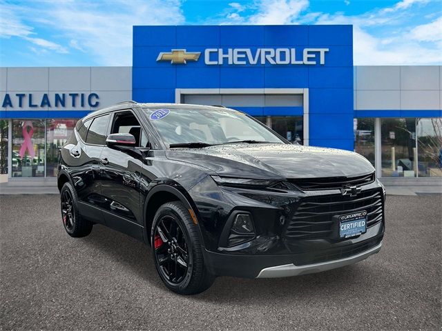 2021 Chevrolet Blazer LT