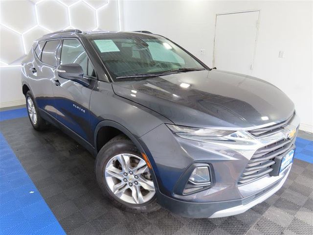 2021 Chevrolet Blazer LT