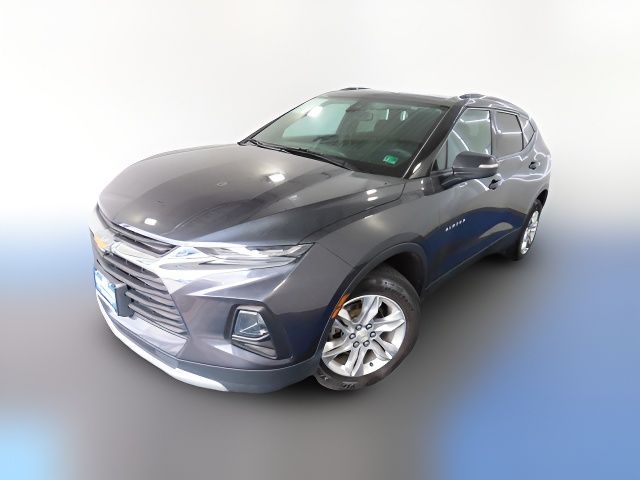 2021 Chevrolet Blazer LT