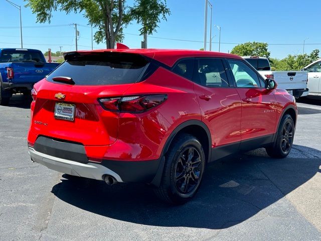 2021 Chevrolet Blazer LT