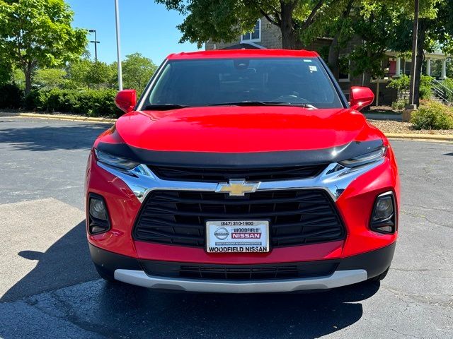 2021 Chevrolet Blazer LT