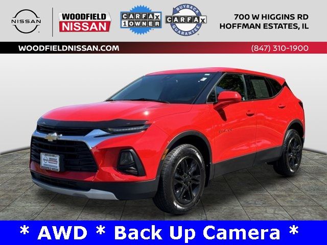 2021 Chevrolet Blazer LT