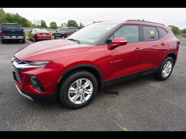 2021 Chevrolet Blazer LT