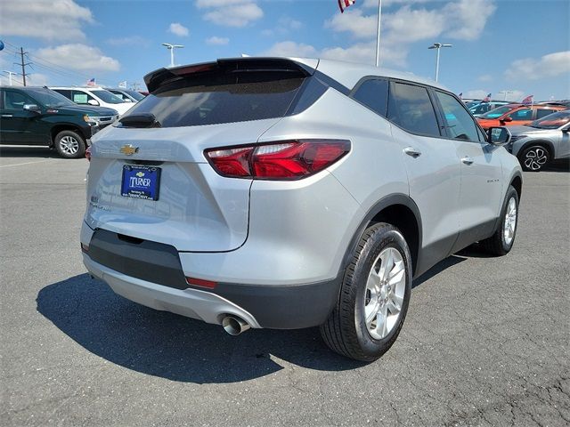 2021 Chevrolet Blazer LT