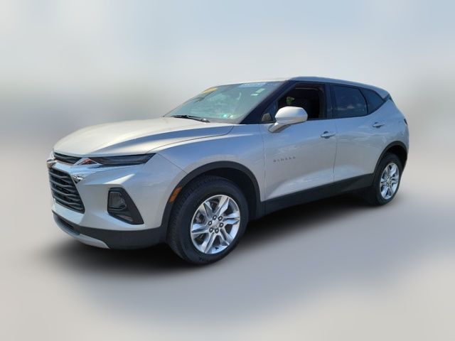 2021 Chevrolet Blazer LT