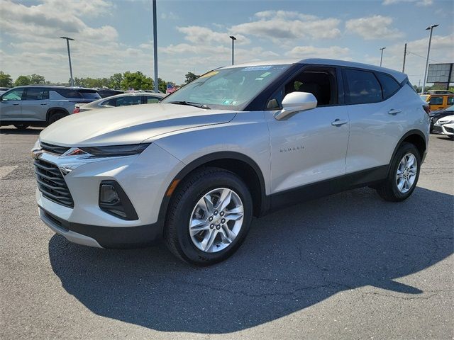 2021 Chevrolet Blazer LT