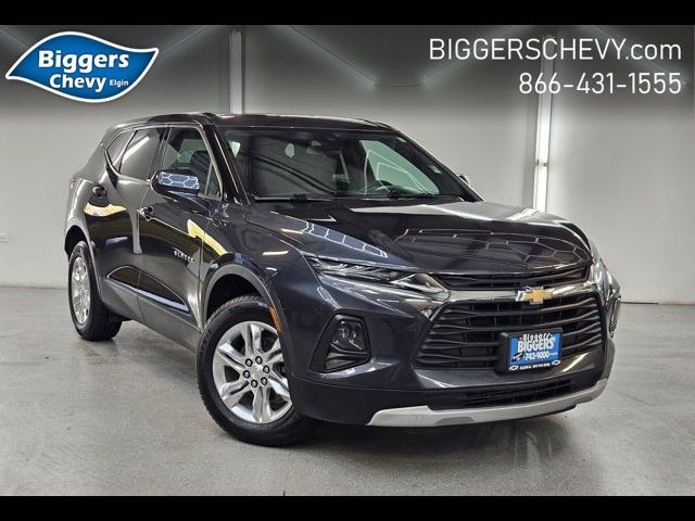 2021 Chevrolet Blazer LT