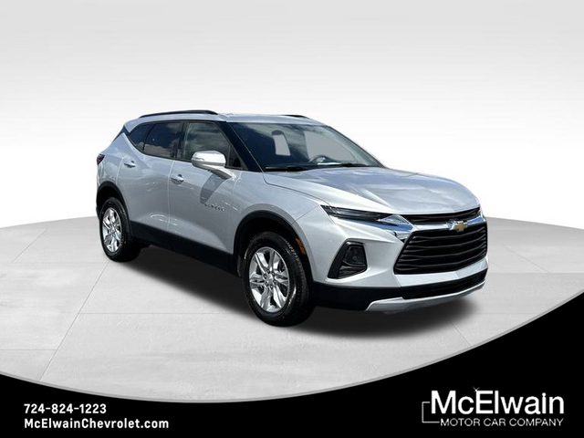 2021 Chevrolet Blazer LT