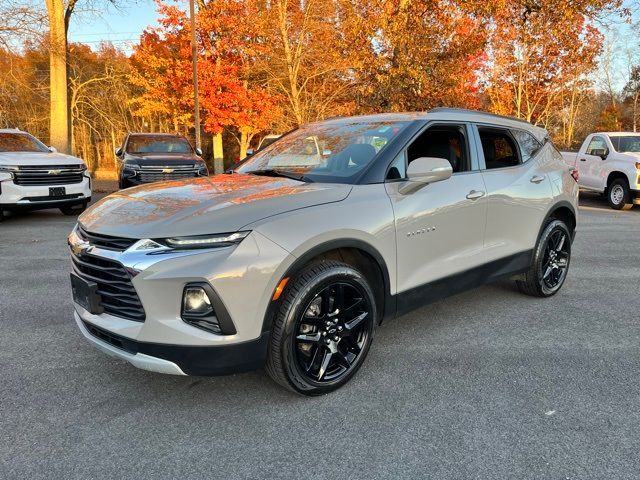 2021 Chevrolet Blazer LT