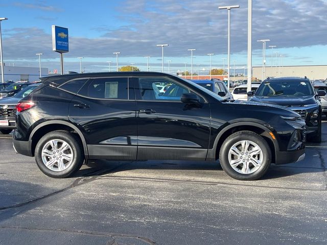 2021 Chevrolet Blazer LT