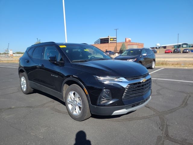 2021 Chevrolet Blazer LT