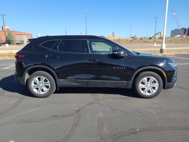 2021 Chevrolet Blazer LT