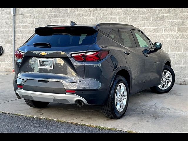 2021 Chevrolet Blazer LT