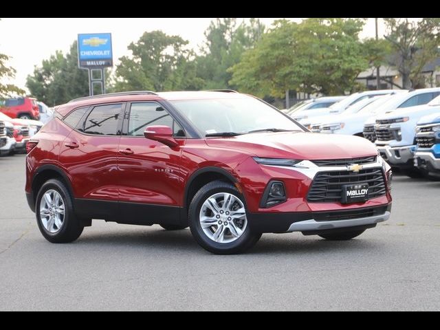 2021 Chevrolet Blazer LT