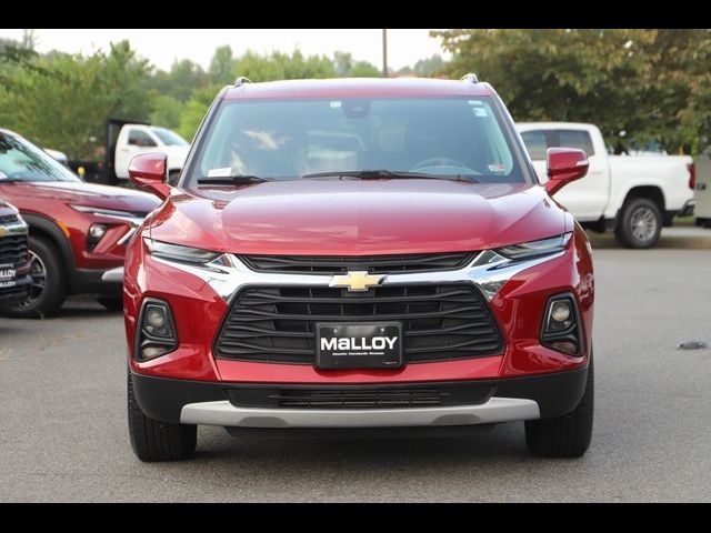 2021 Chevrolet Blazer LT