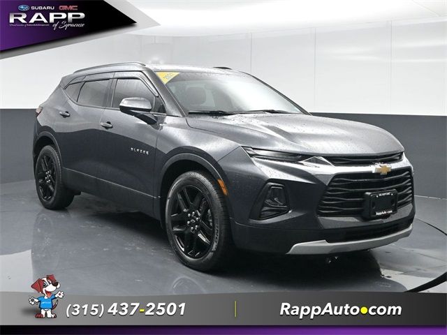 2021 Chevrolet Blazer LT