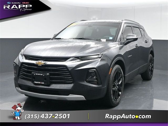 2021 Chevrolet Blazer LT