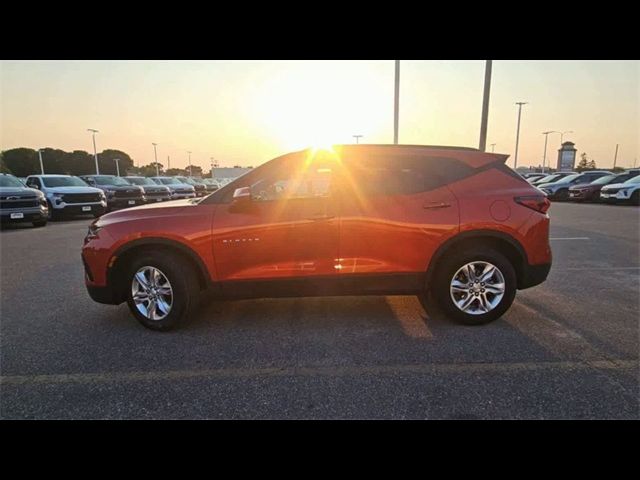 2021 Chevrolet Blazer LT