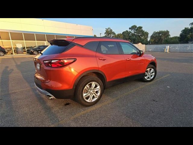 2021 Chevrolet Blazer LT