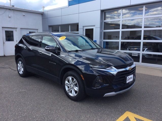 2021 Chevrolet Blazer LT