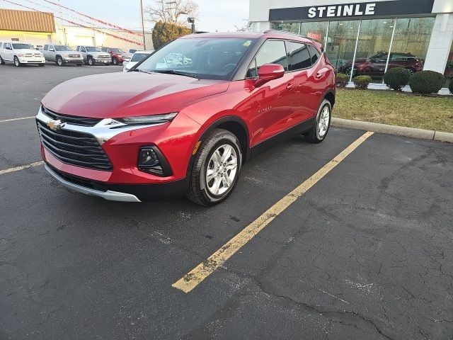 2021 Chevrolet Blazer LT