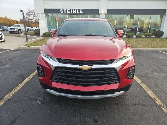 2021 Chevrolet Blazer LT