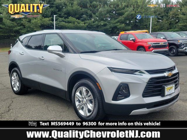 2021 Chevrolet Blazer LT