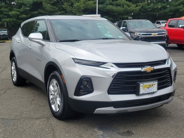 2021 Chevrolet Blazer LT