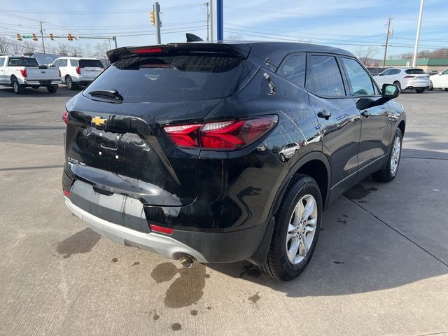 2021 Chevrolet Blazer LT