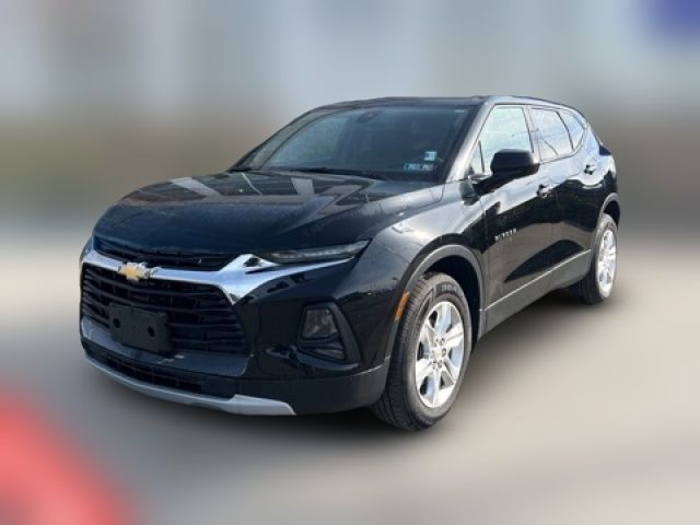 2021 Chevrolet Blazer LT