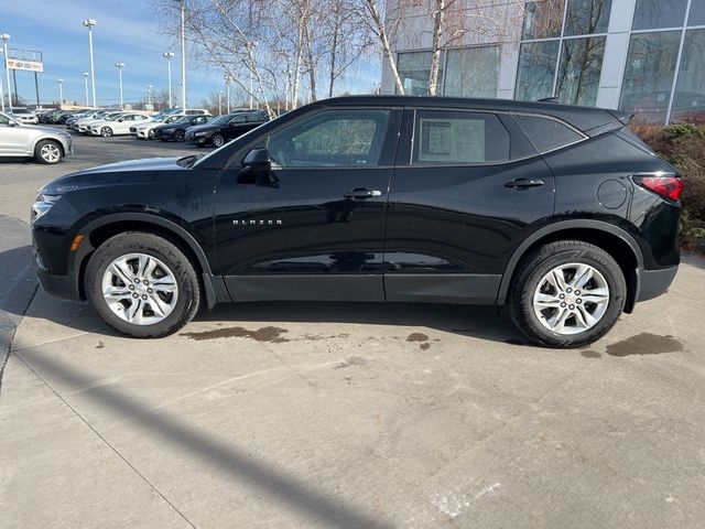 2021 Chevrolet Blazer LT