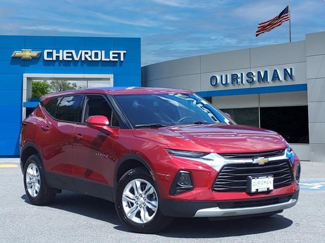 2021 Chevrolet Blazer LT