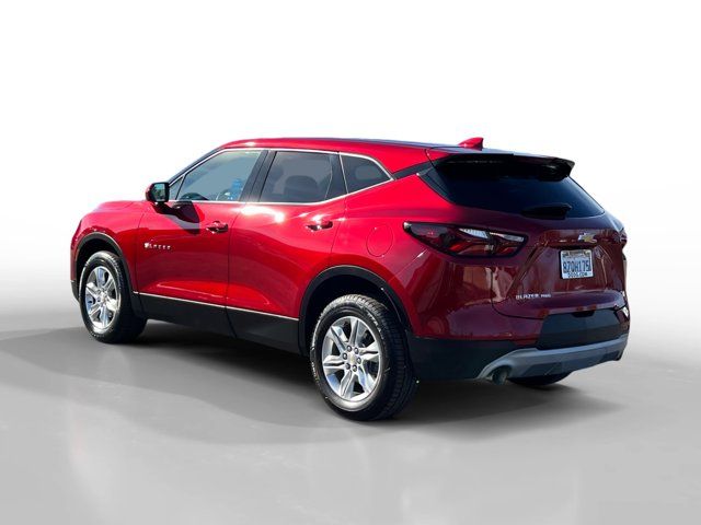 2021 Chevrolet Blazer LT