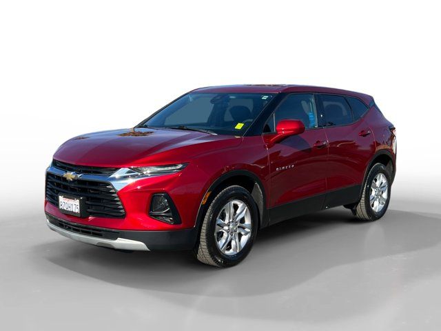 2021 Chevrolet Blazer LT