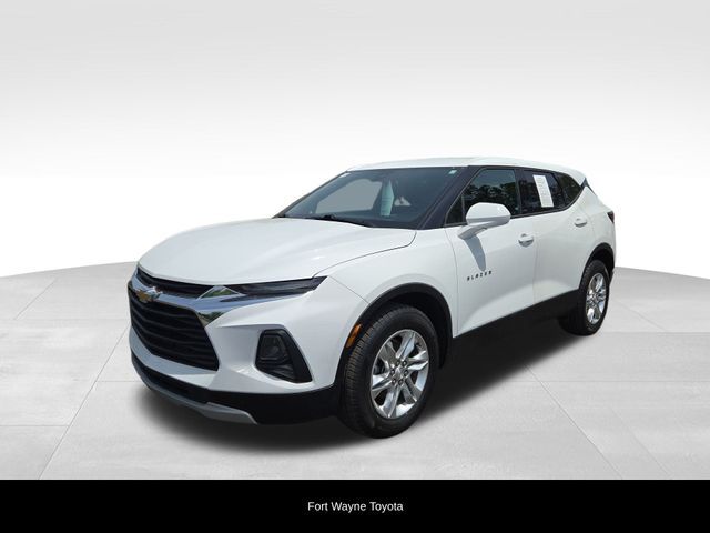 2021 Chevrolet Blazer LT