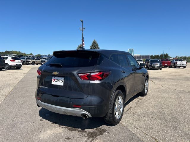 2021 Chevrolet Blazer LT