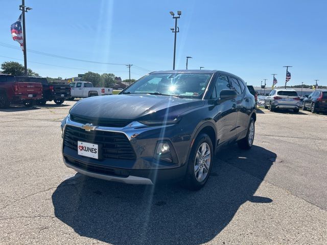 2021 Chevrolet Blazer LT