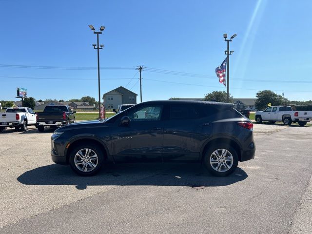 2021 Chevrolet Blazer LT