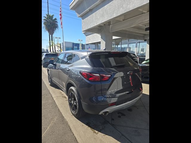 2021 Chevrolet Blazer LT