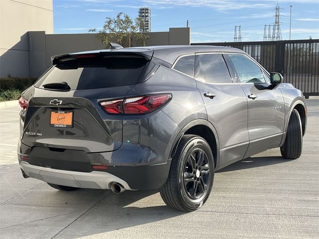 2021 Chevrolet Blazer LT