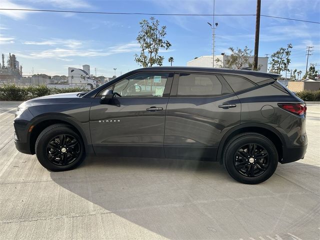 2021 Chevrolet Blazer LT